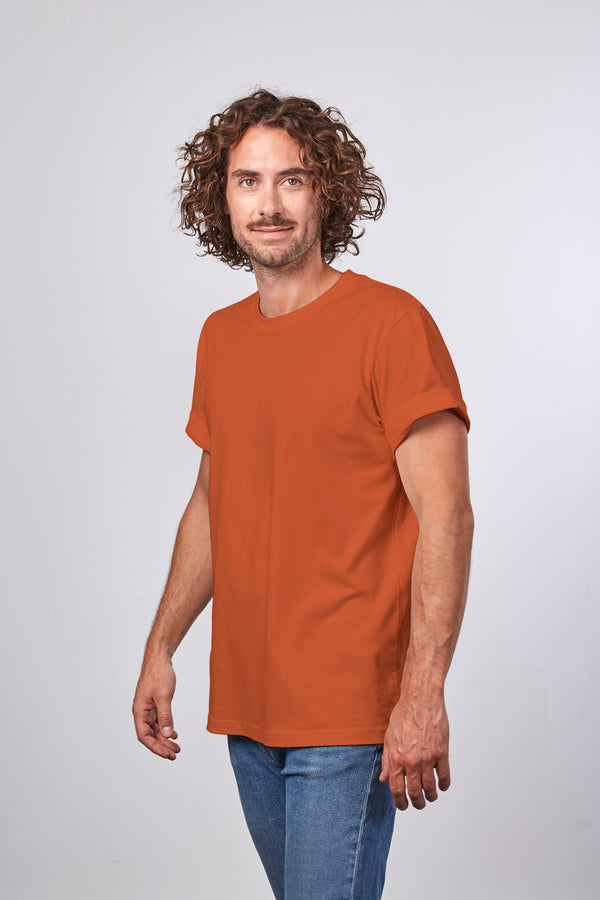 T-Shirt TED - orange -